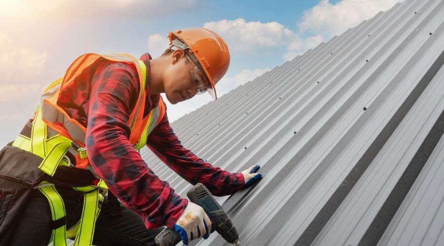 Professional New roof installation in Grants Pass, OR